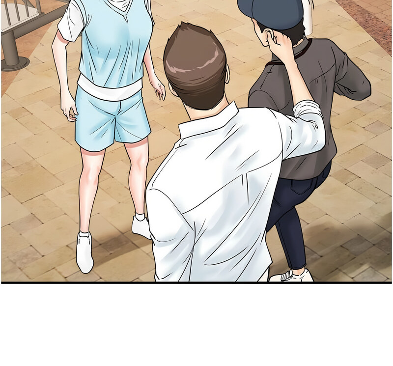 [韩国漫画] 行动扫码鸡 剧情,熟女人妻,女仆#[130P]-53