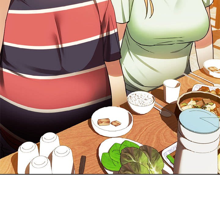 [韩国漫画] 难以克制的欲望 - 韩国漫画 剧情,熟女人妻#[159P]-91