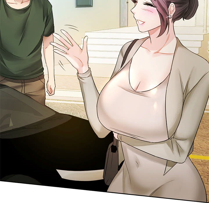 [韩国漫画] 难以克制的欲望 - 韩国漫画 剧情,熟女人妻#[176P]-101