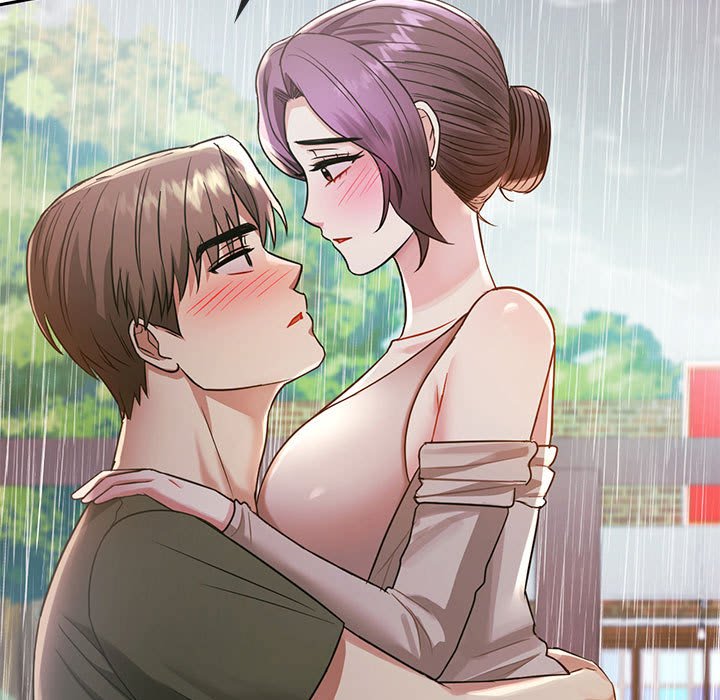[韩国漫画] 难以克制的欲望 - 韩国漫画 剧情,熟女人妻#[135P]-36