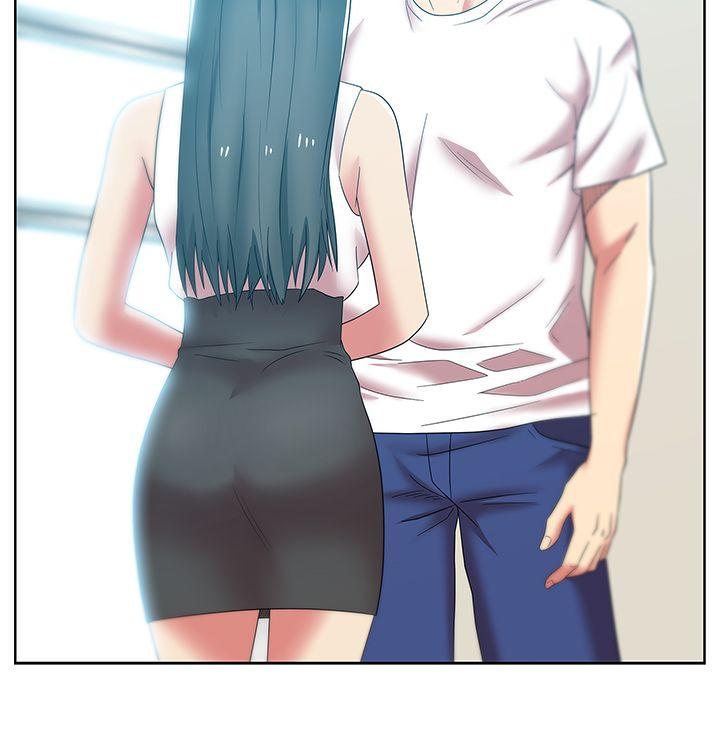 [韩国漫画] 老婆的闺蜜 剧情,熟女人妻#[42P]-25