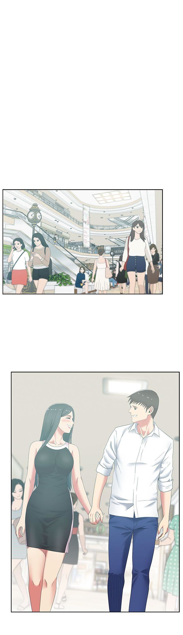 [韩国漫画] 老婆的闺蜜 剧情,熟女人妻#[27P]-4