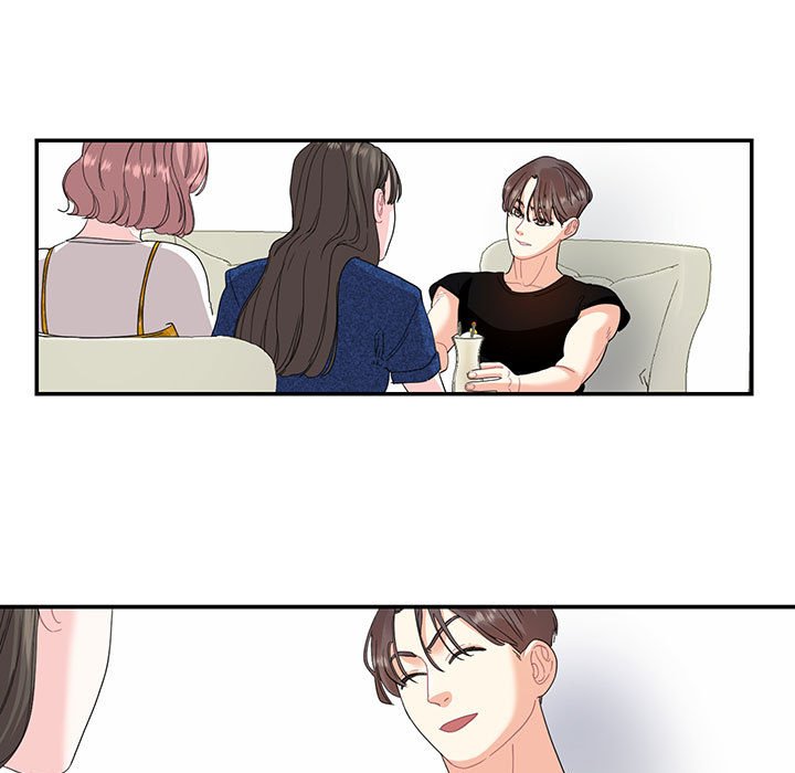 [韩国漫画] 这难道是命中注定 剧情,职场#[78P]-35