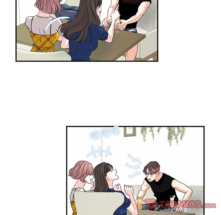 [韩国漫画] 这难道是命中注定 剧情,职场#[78P]-38