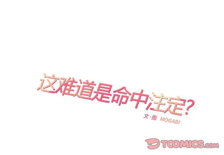 [韩国漫画] 这难道是命中注定 剧情,职场#[74P]-2
