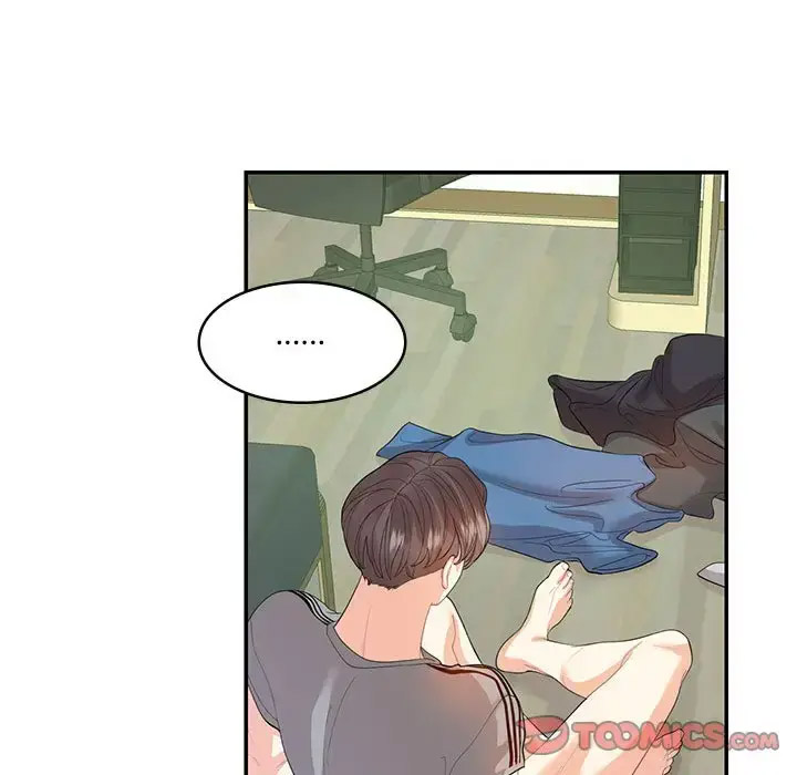 [韩国漫画] 这难道是命中注定 剧情,职场#[89P]-34