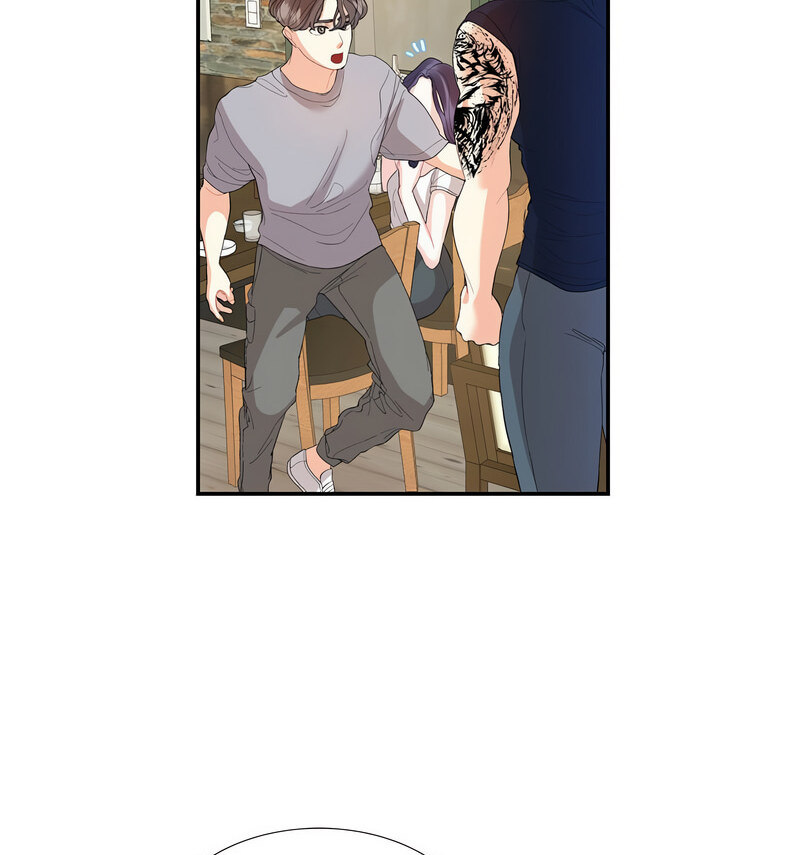 [韩国漫画] 这难道是命中注定 剧情,职场#[100P]-16