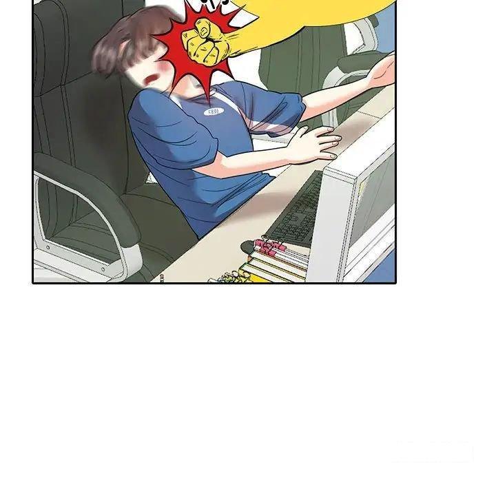 [韩国漫画] 这难道是命中注定 剧情,职场#[91P]-40