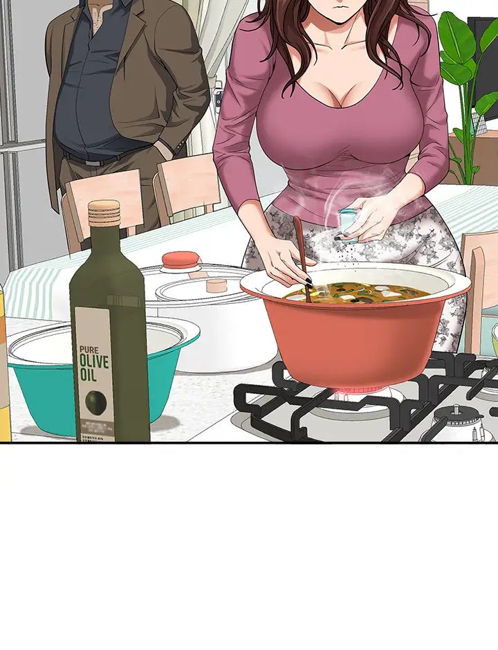 [Manhwa] Take over the wife - Korean comics Plot, mature woman, big breasts#[54P]-15