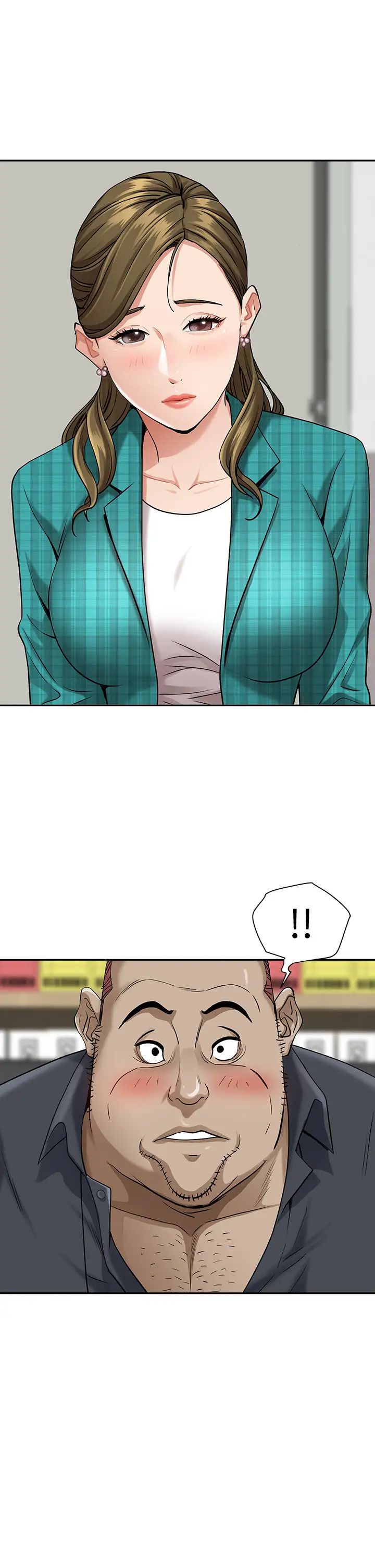 [Manhwa] Take over the wife - Korean comics Plot, mature woman, big breasts#[54P]-49