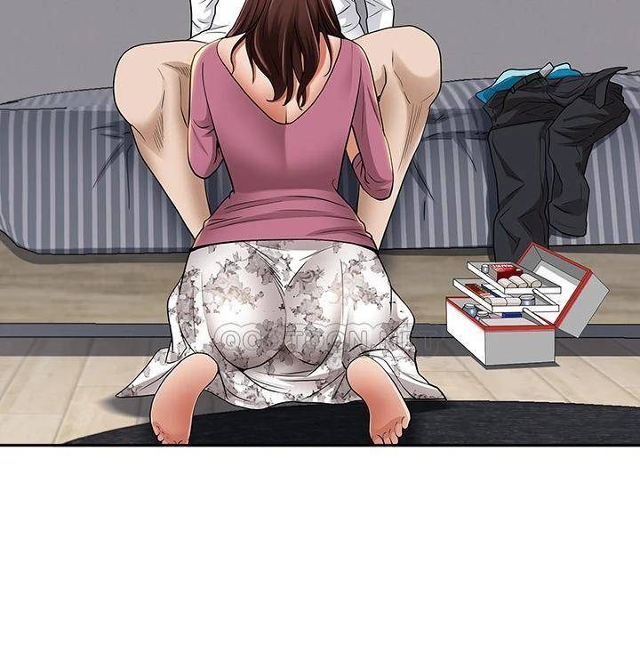 [Manhwa] Take over the wife - Korean comics Plot, mature woman, big breasts#[52P]-26