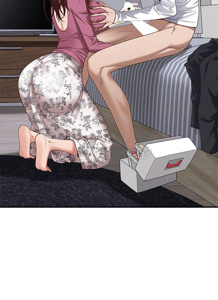 [Manhwa] Take over the wife - Korean comics Plot, mature woman, big breasts#[56P]-7