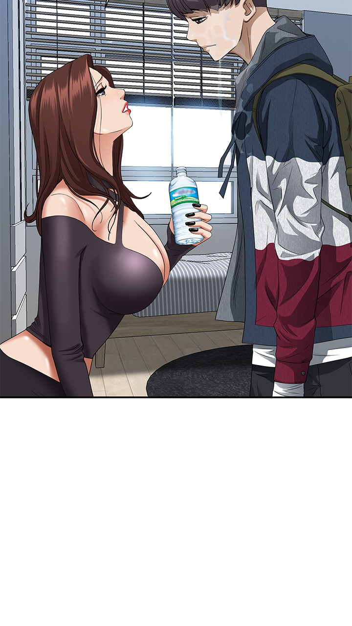 [韩国漫画] 霸占人妻 - 韩国漫画 剧情,熟女人妻,巨乳大奶#[58P]-23