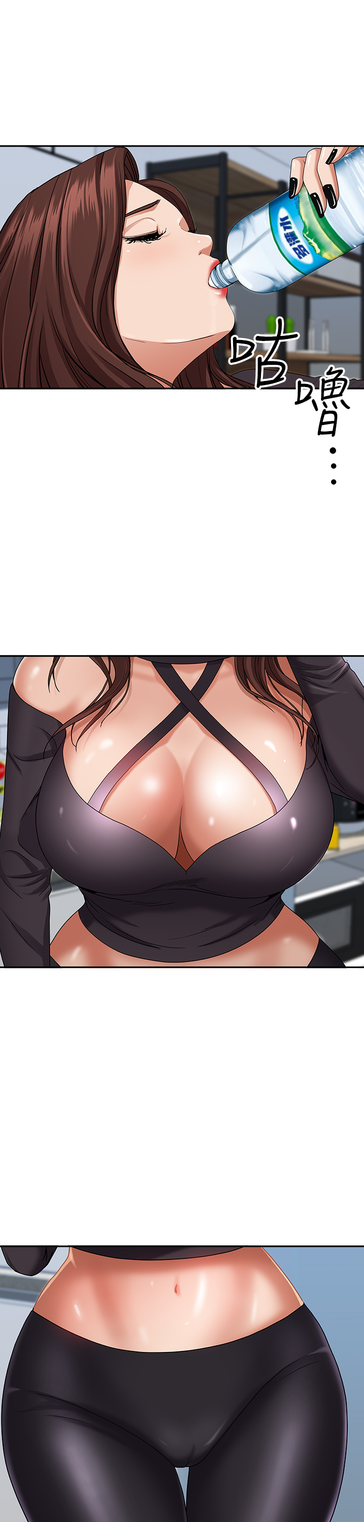 [韩国漫画] 霸占人妻 - 韩国漫画 剧情,熟女人妻,巨乳大奶#[58P]-26