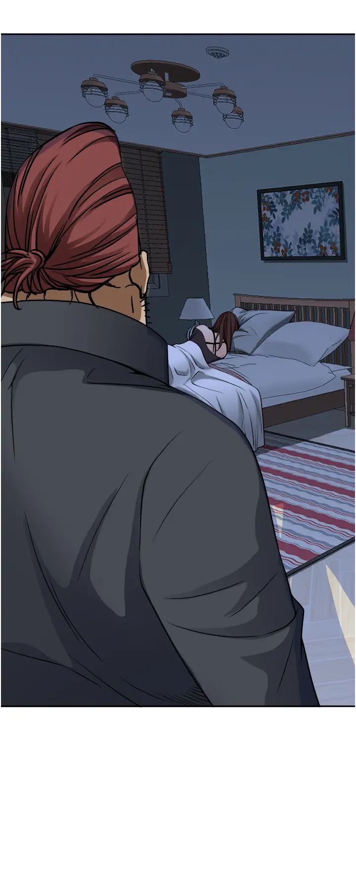 [Manhwa] Take over the wife - Korean comics Plot, mature woman, big breasts#[51P]-50