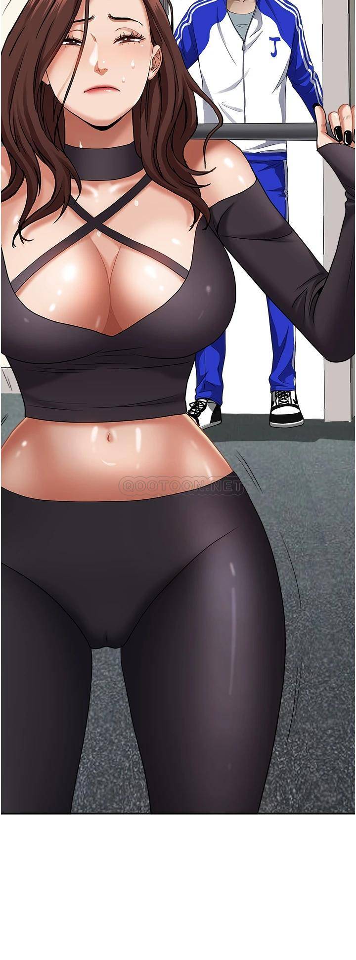 [Manhwa] Take over the wife - Korean comics Plot, mature woman, big breasts#[55P]-45