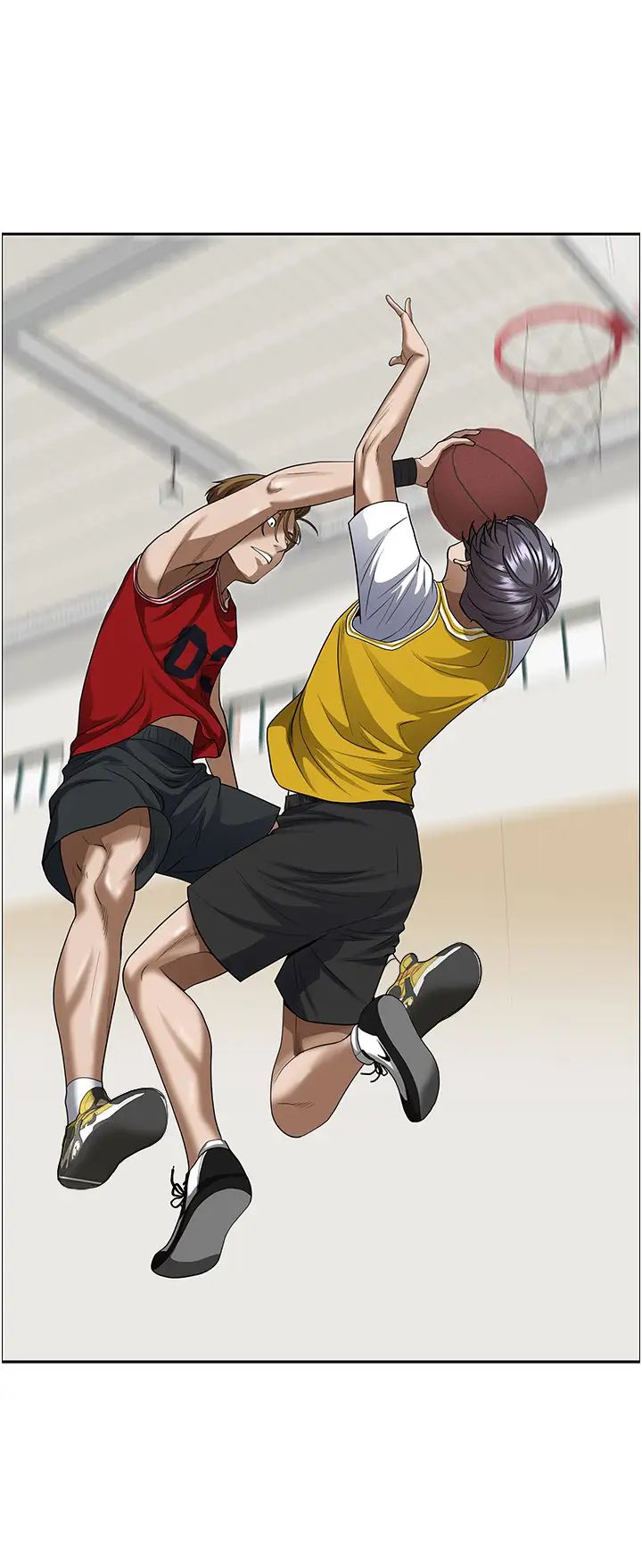 [Manhwa] Take over the wife - Korean comics Plot, mature woman, big breasts#[50P]-24