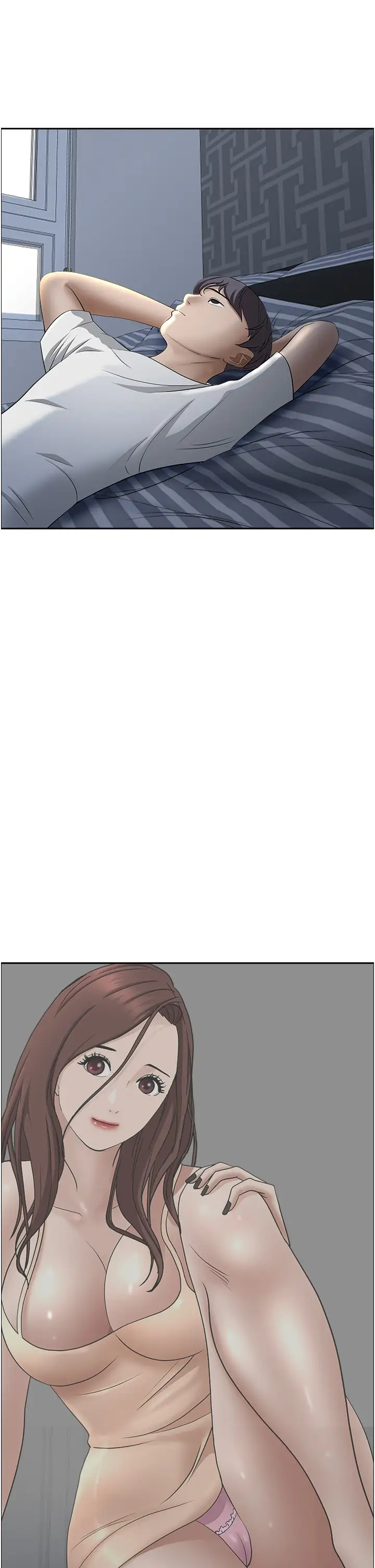 [Manhwa] Take over the wife - Korean comics Plot, mature woman, big breasts#[52P]-42