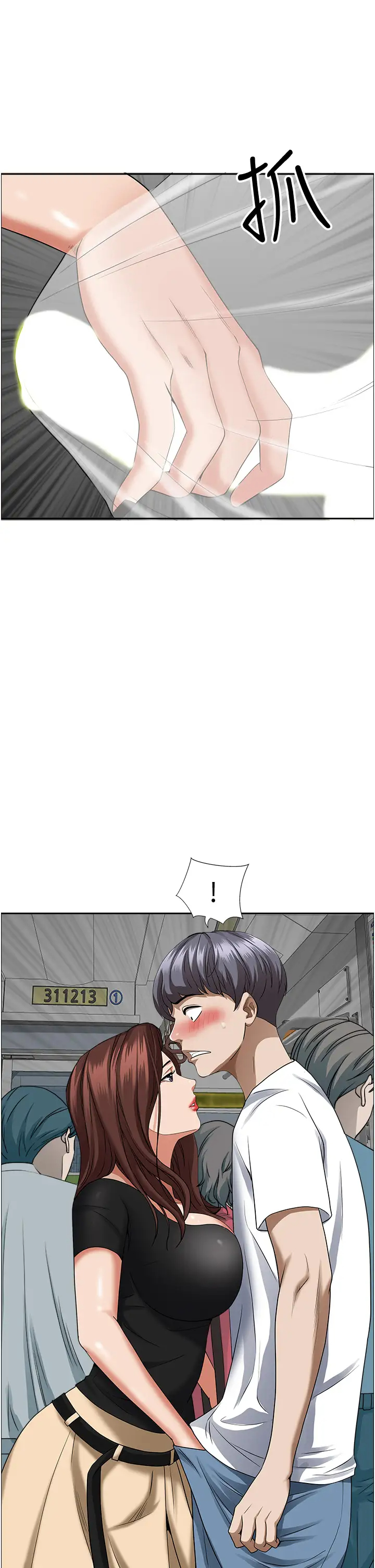 [韩国漫画] 霸占人妻 - 韩国漫画 剧情,熟女人妻,巨乳大奶#[49P]-25