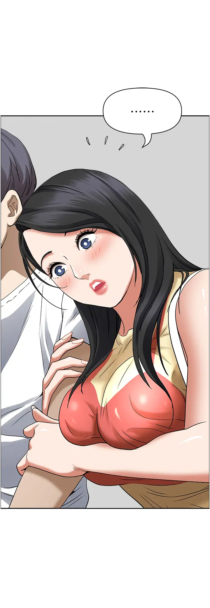 [韩国漫画] 霸占人妻 - 韩国漫画 剧情,熟女人妻,巨乳大奶#[49P]-45