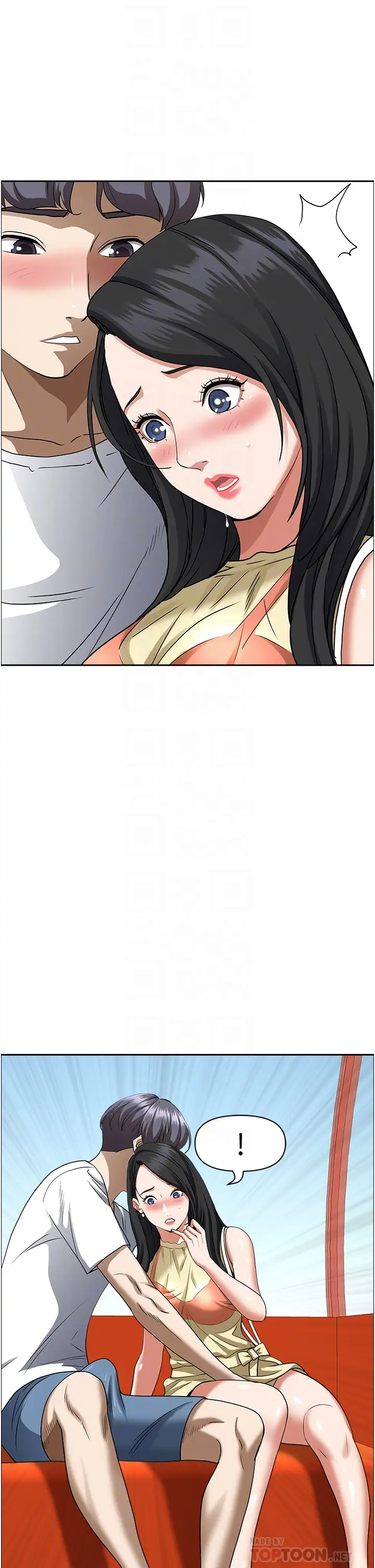 [Manhwa] Take over the wife - Korean comics Plot, mature woman, big breasts#[55P]-12