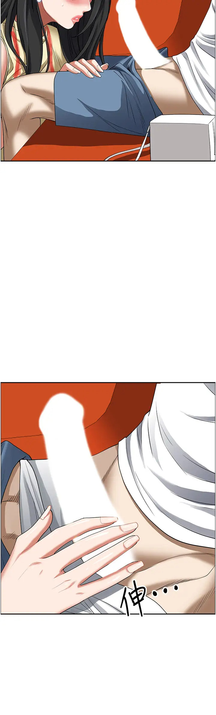 [Manhwa] Take over the wife - Korean comics Plot, mature woman, big breasts#[55P]-20