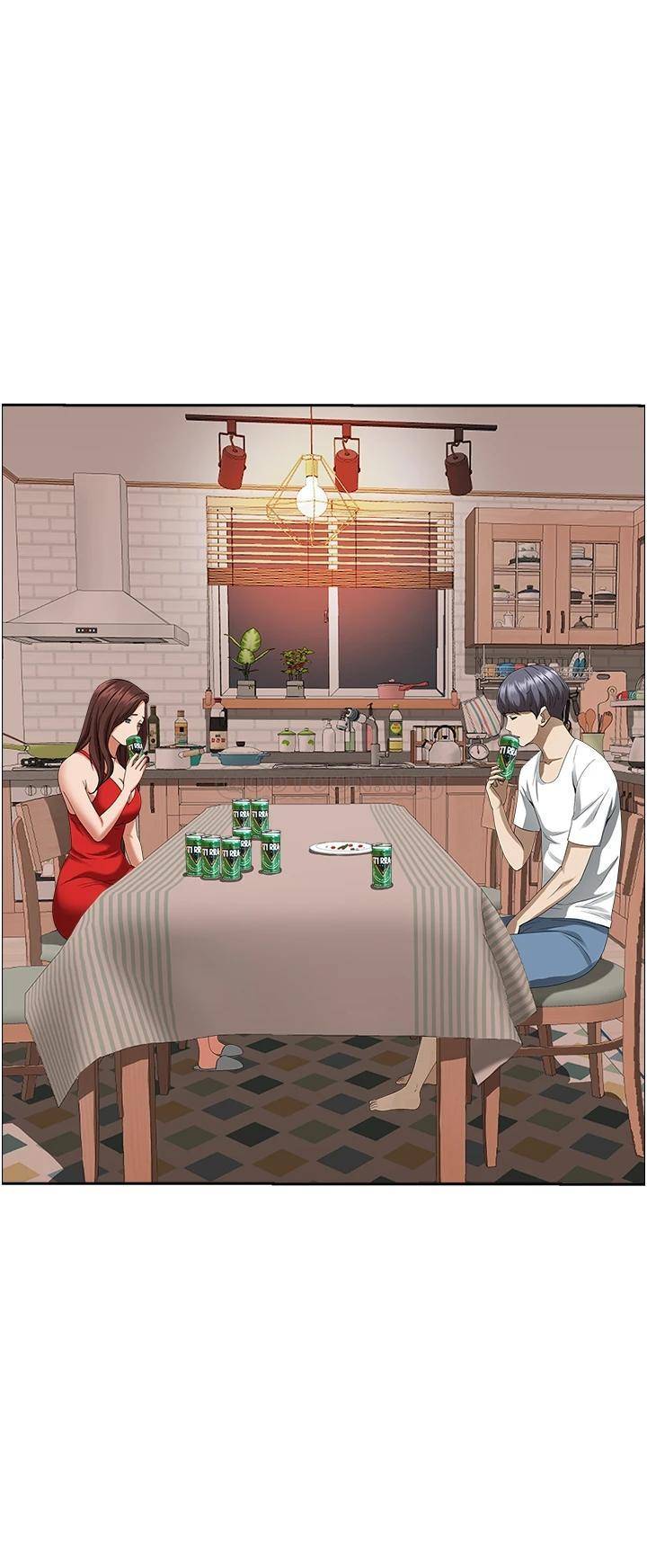 [韩国漫画] 霸占人妻 - 韩国漫画 剧情,熟女人妻,巨乳大奶#[55P]-39