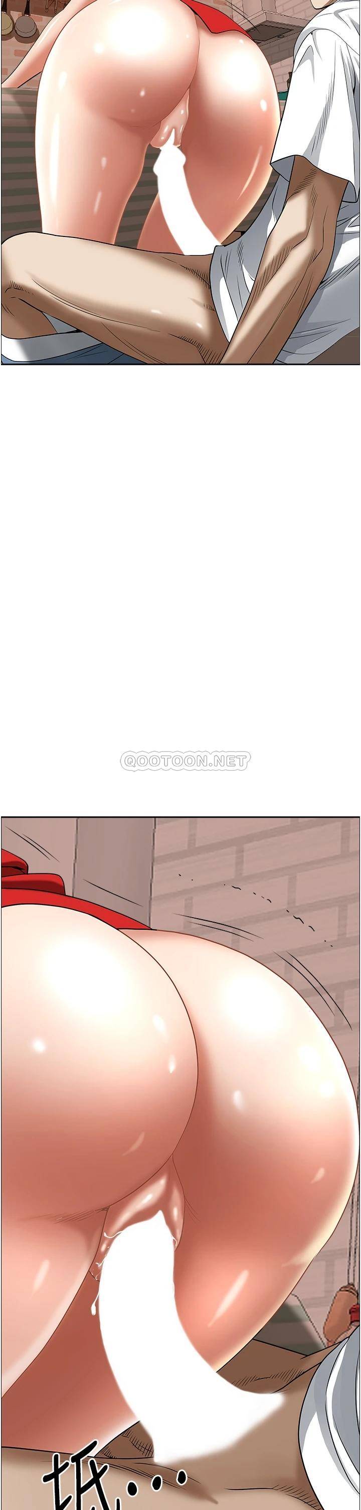 [Manhwa] Take over the wife - Korean comics Plot, mature woman, big breasts#[57P]-38