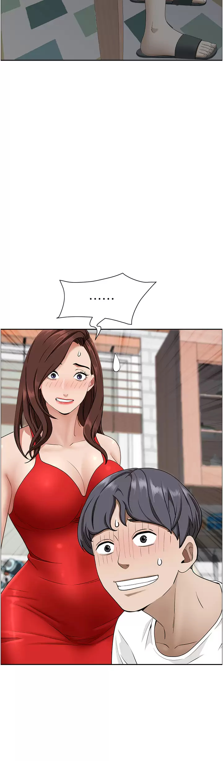 [Manhwa] Take over the wife - Korean comics Plot, mature woman, big breasts#[55P]-15