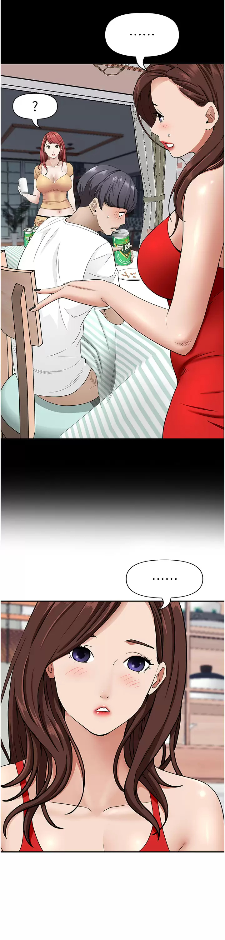 [Manhwa] Take over the wife - Korean comics Plot, mature woman, big breasts#[55P]-47