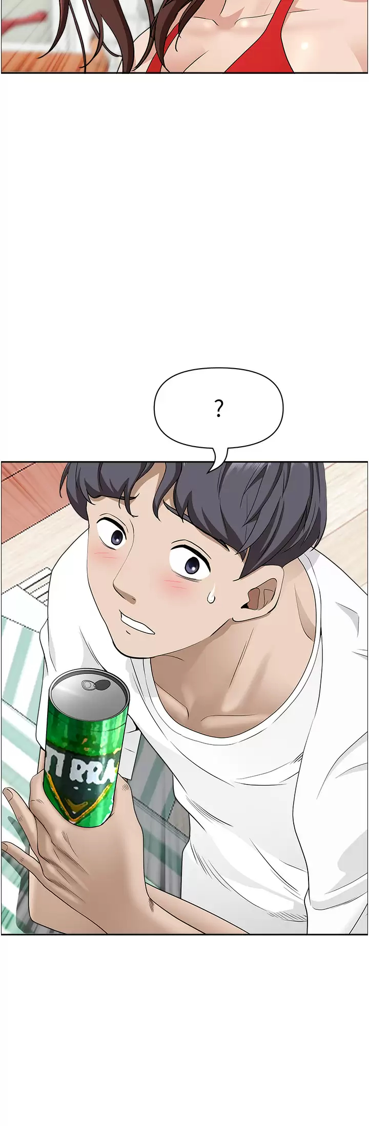 [Manhwa] Take over the wife - Korean comics Plot, mature woman, big breasts#[55P]-7