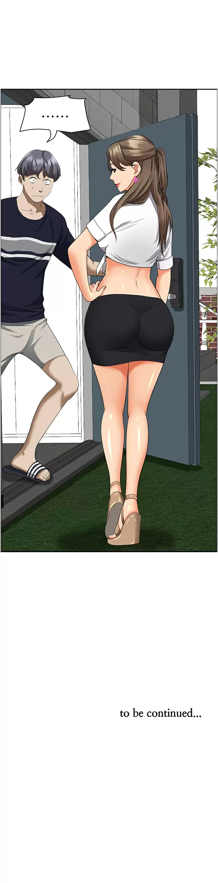 [Manhwa] Take over the wife - Korean comics Plot, mature woman, big breasts#[59P]-59