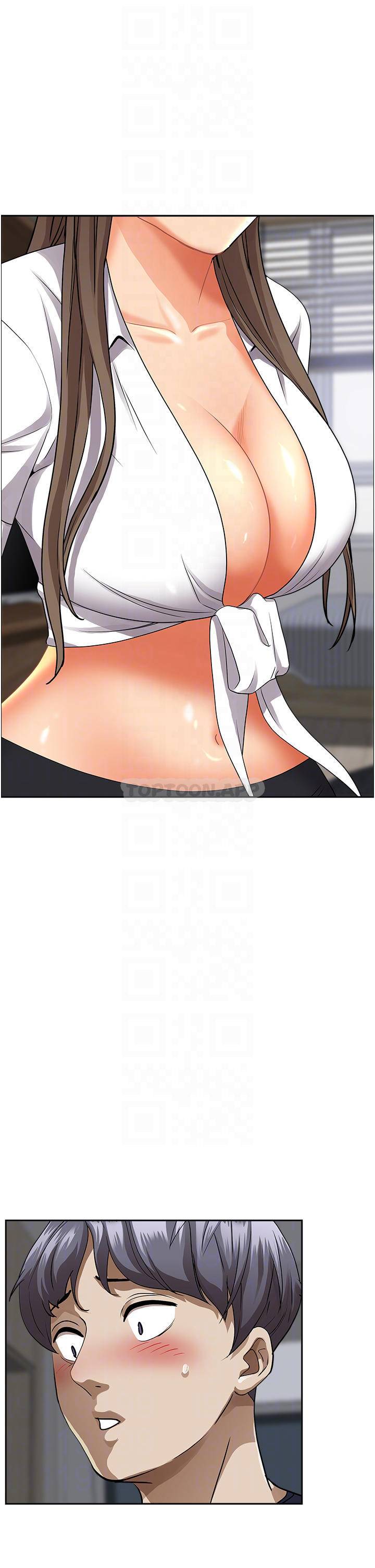 [韩国漫画] 霸占人妻 - 韩国漫画 剧情,熟女人妻,巨乳大奶#[49P]-10