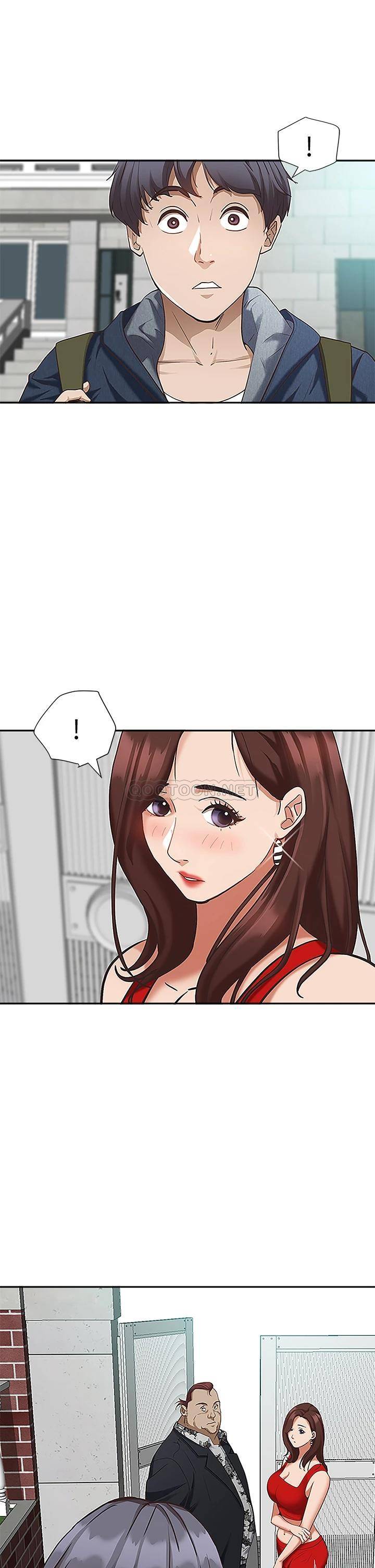 [Manhwa] Take over the wife - Korean comics Plot, mature woman, big breasts#[55P]-51