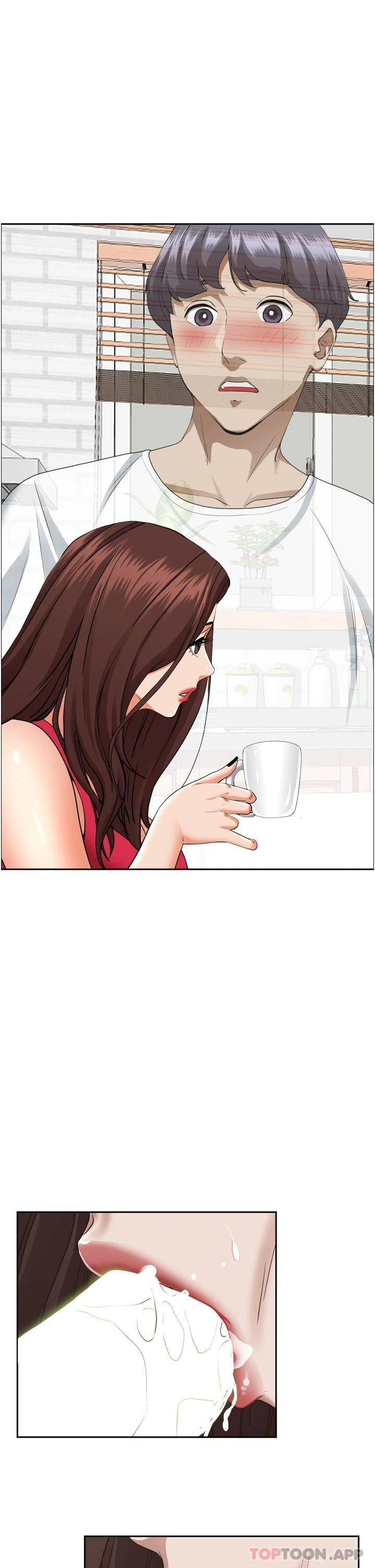 [Manhwa] Take over the wife - Korean comics Plot, mature woman, big breasts#[54P]-10