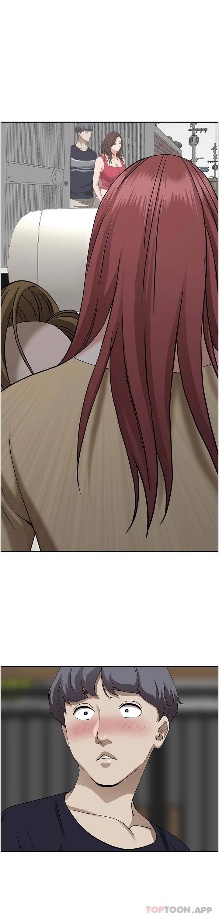 [韩国漫画] 霸占人妻 - 韩国漫画 剧情,熟女人妻,巨乳大奶#[50P]-29