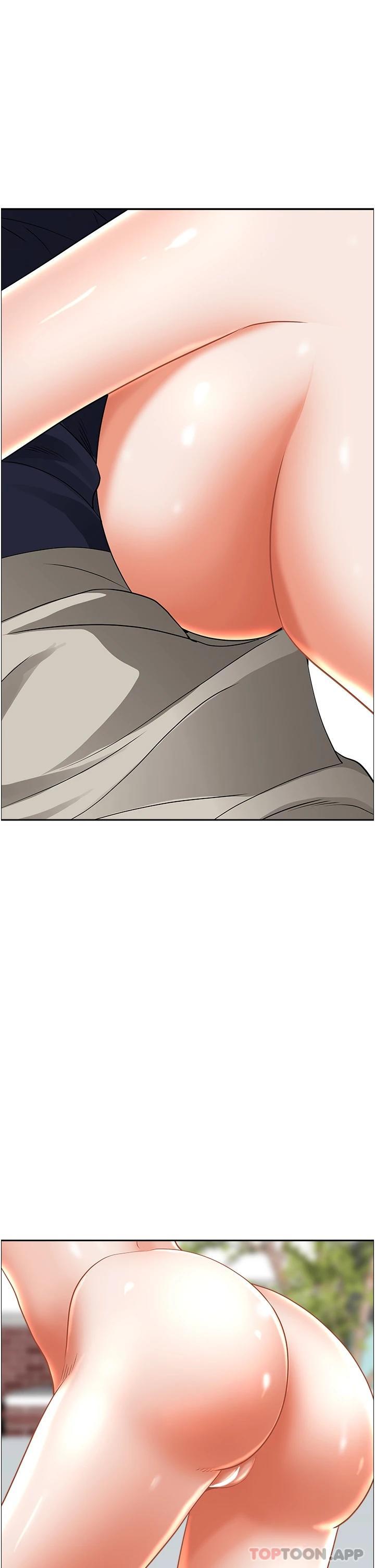 [韩国漫画] 霸占人妻 - 韩国漫画 剧情,熟女人妻,巨乳大奶#[49P]-46