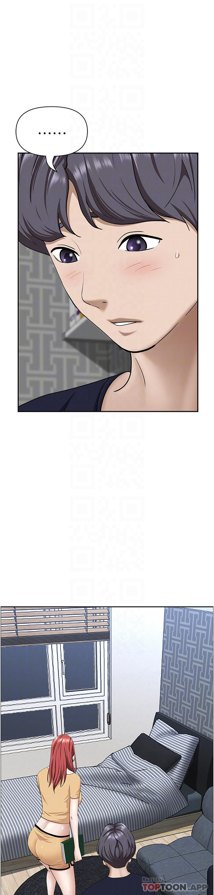 [Manhwa] Take over the wife - Korean comics Plot, mature woman, big breasts#[48P]-17