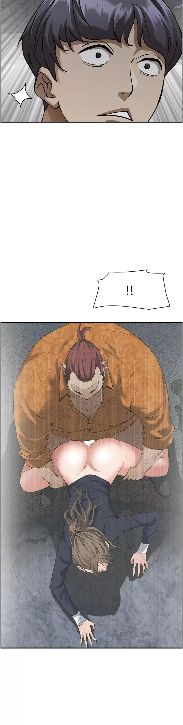 [Manhwa] Take over the wife - Korean comics Plot, mature woman, big breasts#[50P]-26