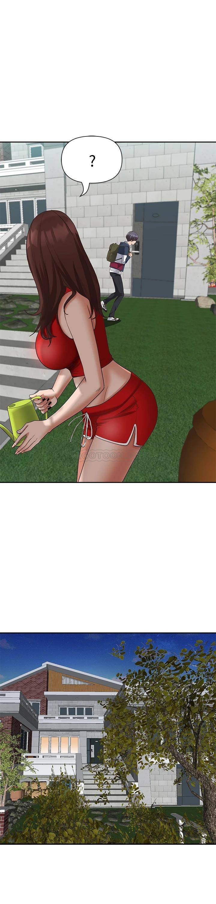 [Manhwa] Take over the wife - Korean comics Plot, mature woman, big breasts#[57P]-24