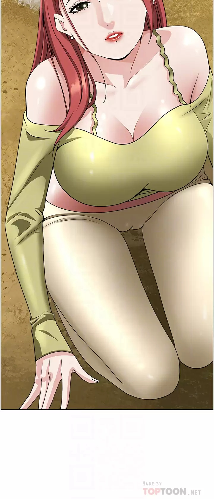 [Manhwa] Take over the wife - Korean comics Plot, mature woman, big breasts#[50P]-10