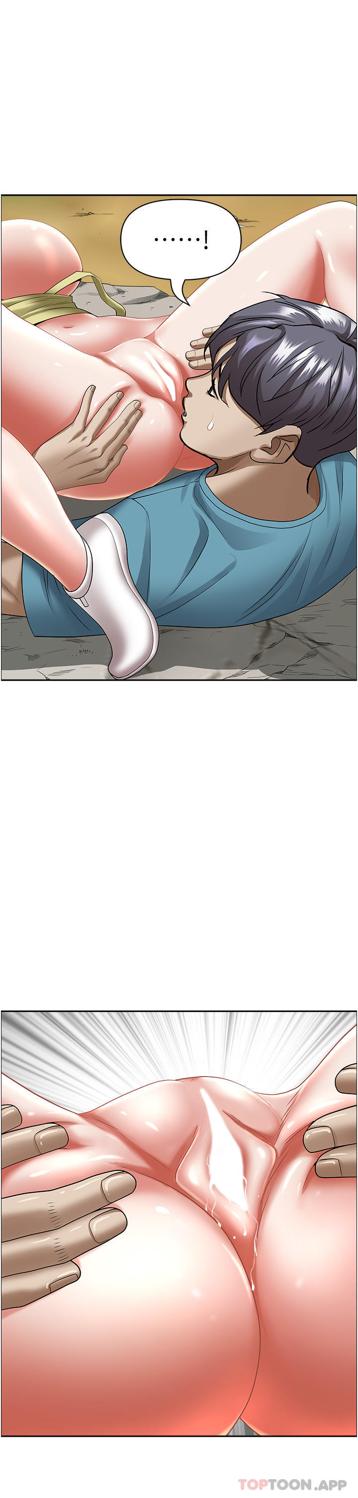 [韩国漫画] 霸占人妻 - 韩国漫画 剧情,熟女人妻,巨乳大奶#[47P]-14