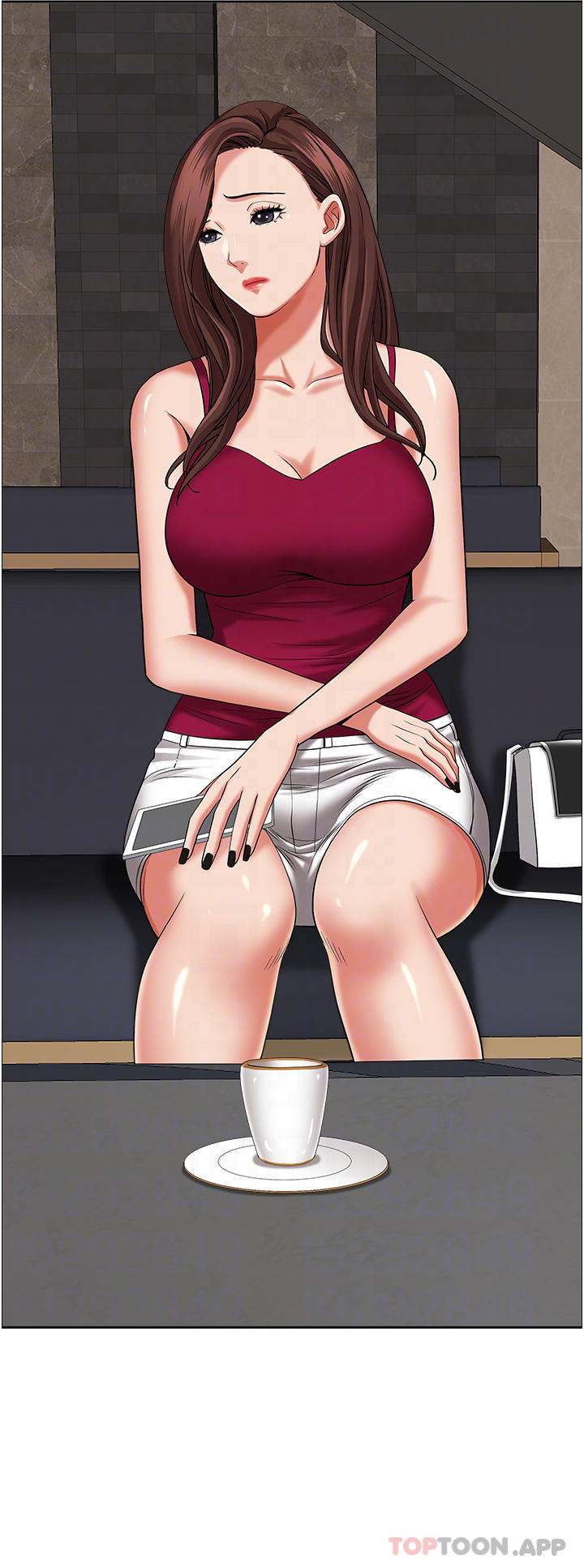 [Manhwa] Take over the wife - Korean comics Plot, mature woman, big breasts#[51P]-15
