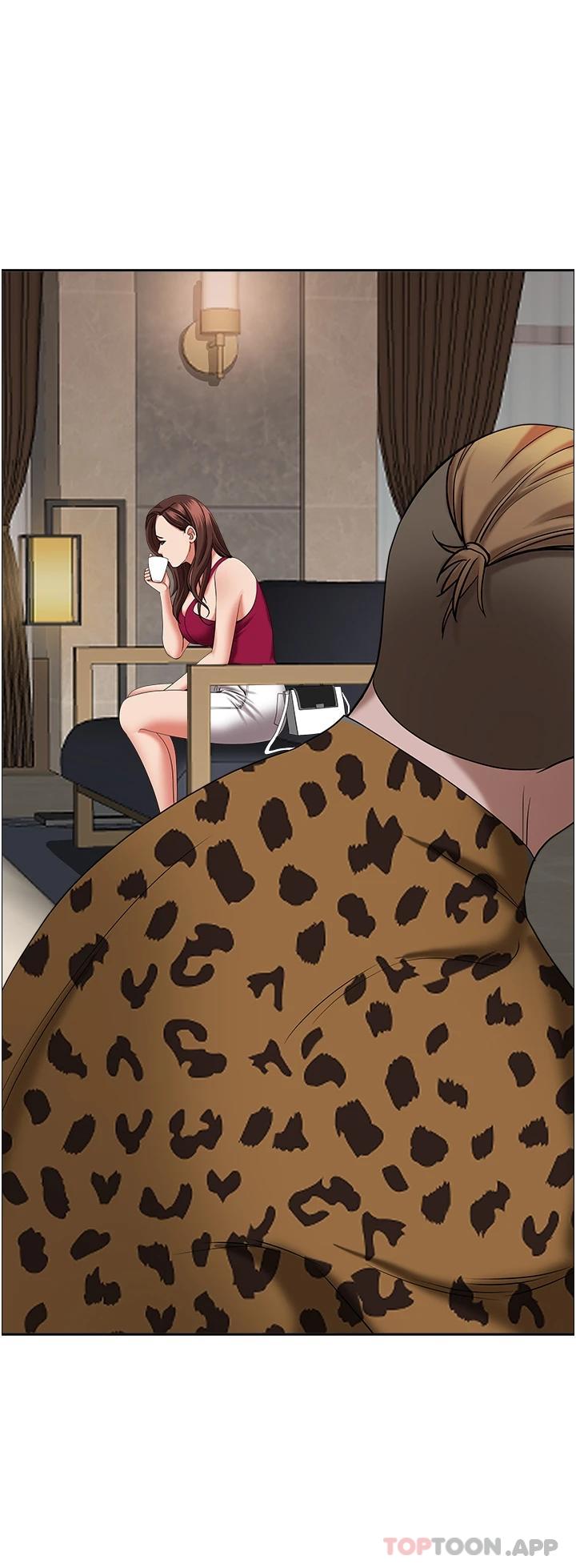 [Manhwa] Take over the wife - Korean comics Plot, mature woman, big breasts#[51P]-45