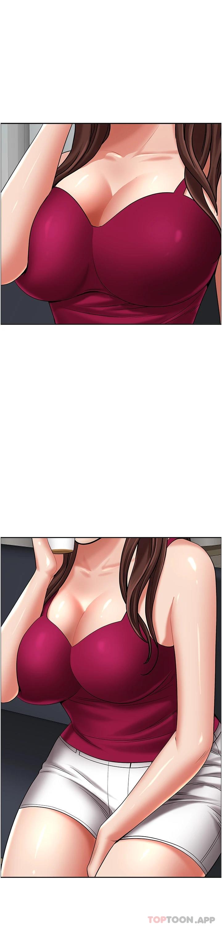 [韩国漫画] 霸占人妻 - 韩国漫画 剧情,熟女人妻,巨乳大奶#[53P]-1