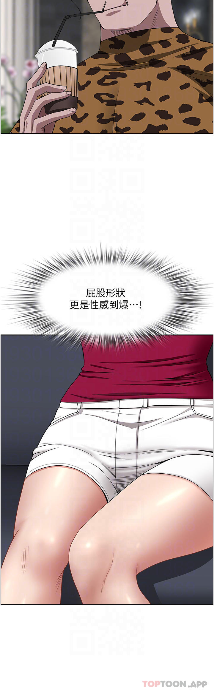 [韩国漫画] 霸占人妻 - 韩国漫画 剧情,熟女人妻,巨乳大奶#[53P]-5