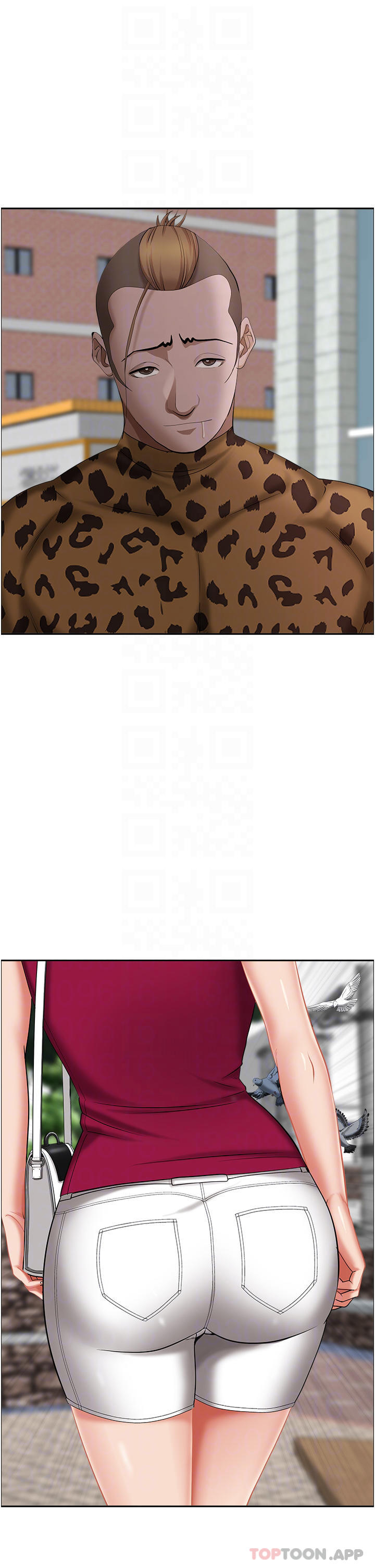 [韩国漫画] 霸占人妻 - 韩国漫画 剧情,熟女人妻,巨乳大奶#[48P]-5