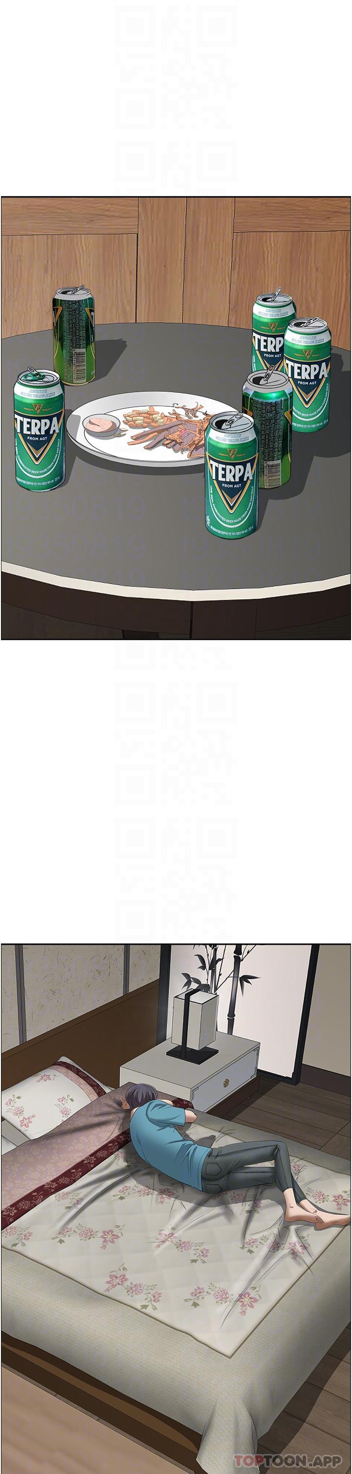 [Manhwa] Take over the wife - Korean comics Plot, mature woman, big breasts#[52P]-25