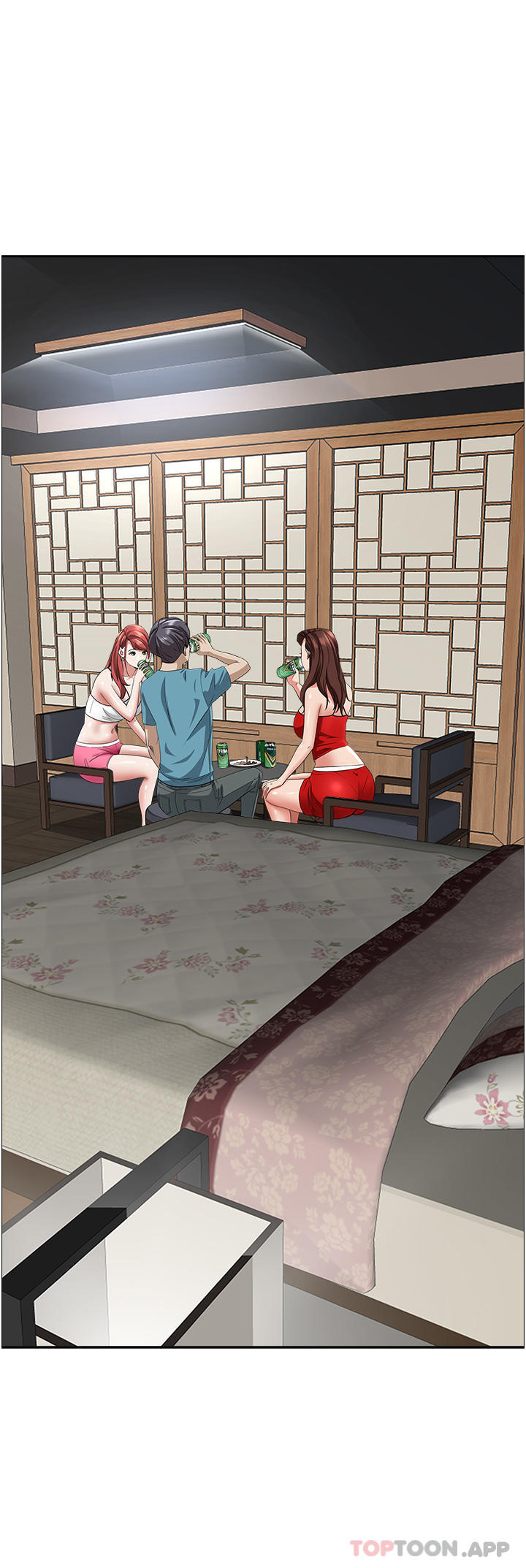 [Manhwa] Take over the wife - Korean comics Plot, mature woman, big breasts#[52P]-4