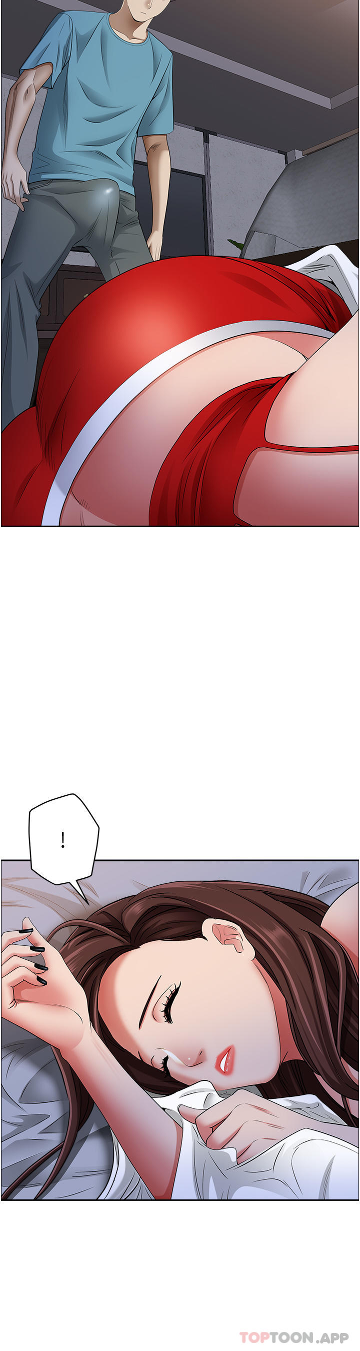 [Manhwa] Take over the wife - Korean comics Plot, mature woman, big breasts#[48P]-11